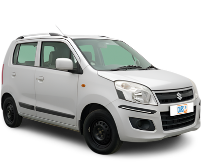 Maruti Wagon R 1.0-img